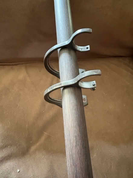 Photo of free Drapery rod (Simbury ct) #1