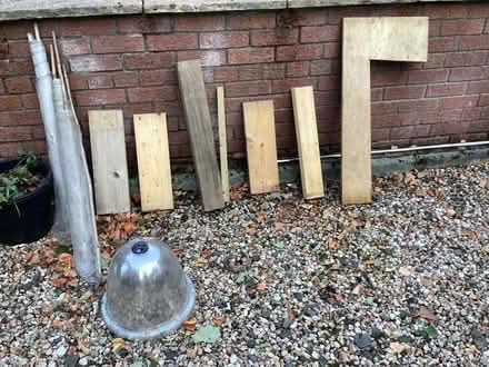 Photo of free Cloches (Scotstounhill G13) #1