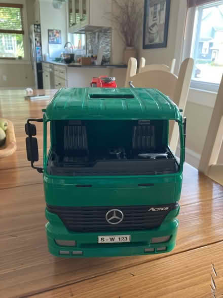 Photo of free Bruder truck (Havertown) #2