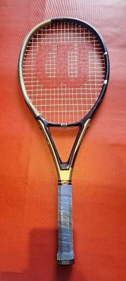 Photo of free Tennis racquet (Sion Hill) #1