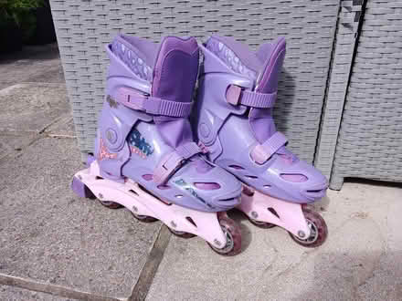 Photo of free Child's inline skates / blades (Dawlish EX7) #1