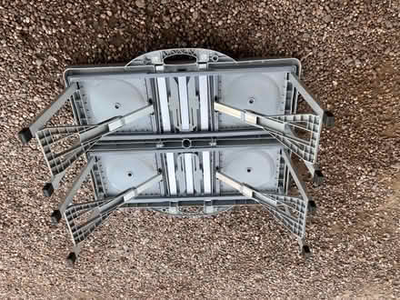 Photo of free Camping table (Porthill SY3) #1