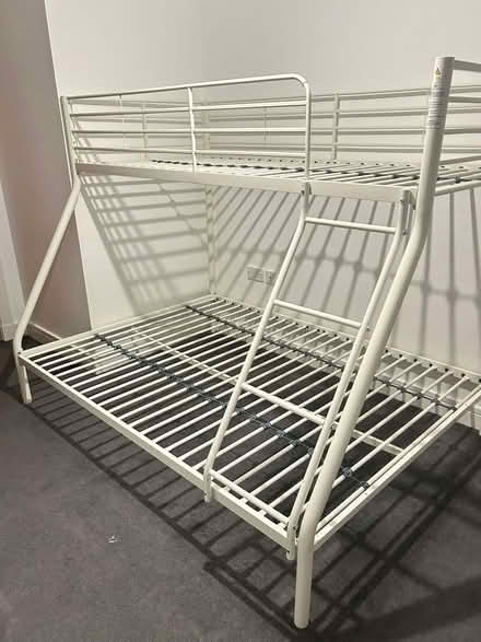 Photo of free Bunk bed (Wester hailes) #1