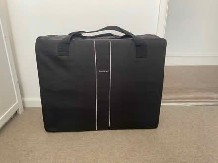 Photo of free Travel cot (Oadby LE2) #1