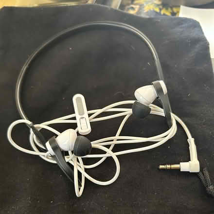 Photo of free Behind-the-neck wired earbuds (E Falls Church) #1