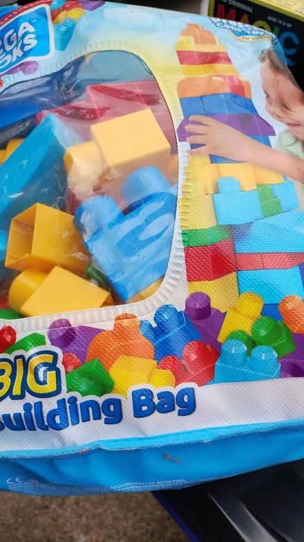 Photo of free Mega bloks (Allen) #1