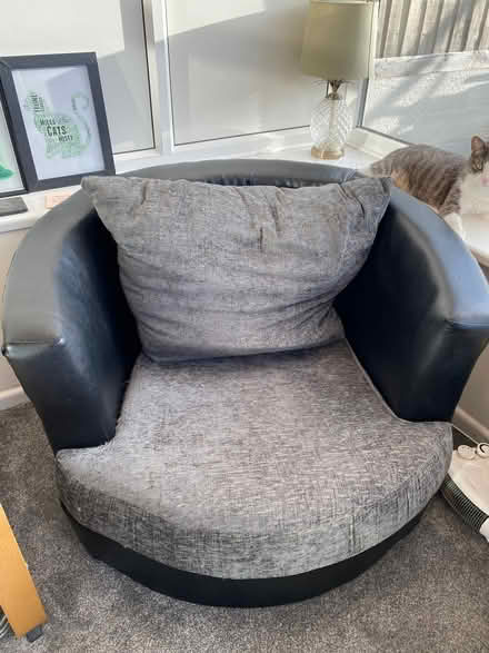 Photo of free Armchair (Cleckheaton BD19) #2