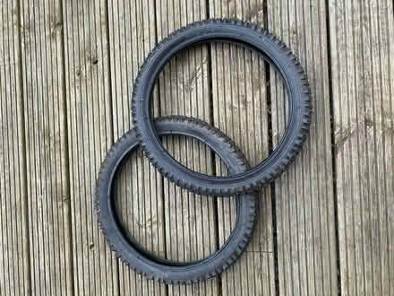 Photo of free Bicycle tyres (E9) #2