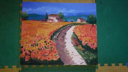 Photo of free Three Oil Paintings (Queenstown, near MRT) #2