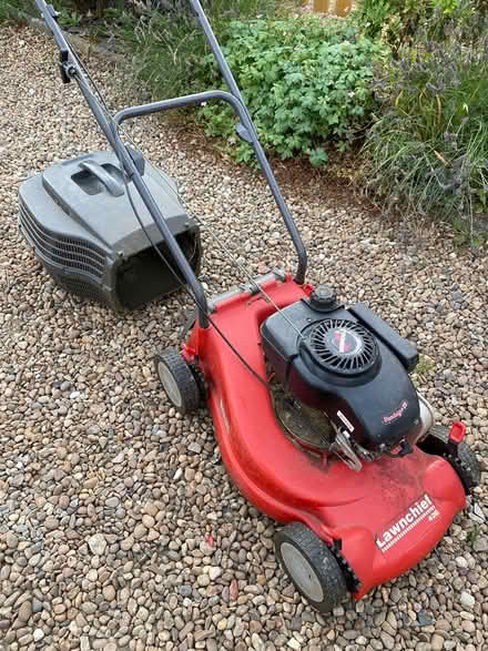 Photo of free Lawnmower (BD17 5LZ) #1