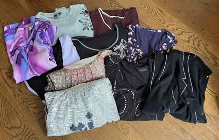 Photo of free Bundle of Outsize Clothes (Teddington TW11) #1