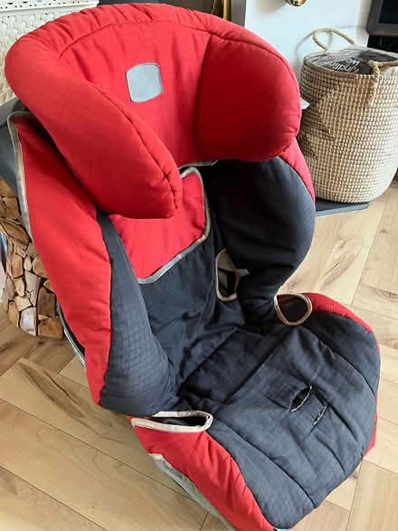 Photo of free Britax high back booster (Dublin sth, Shankill) #1