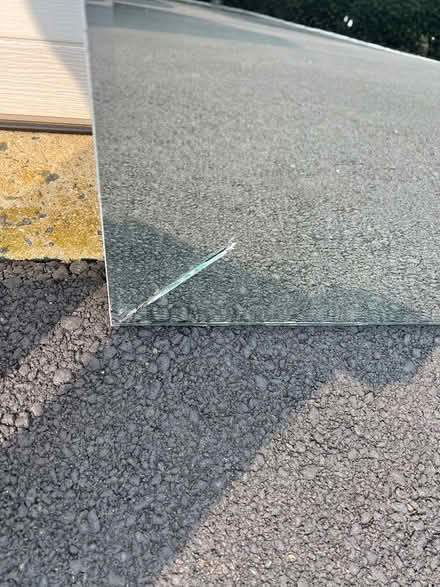 Photo of free Unframed mirror (Middletown) #2