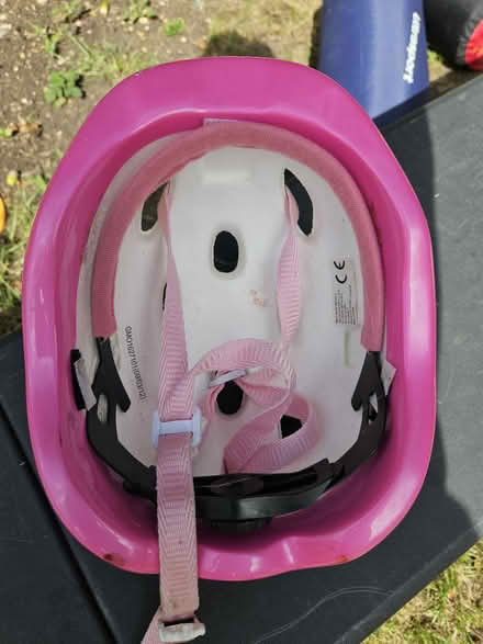 Photo of free Disney Princess helmet (E4 Chingford) #3