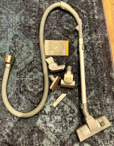 Photo of free Vax Mach Zen vacuum cleaner -faulty (Kegworth DE74) #3