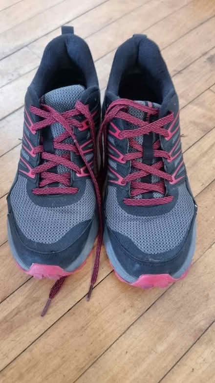 Photo of free Karrimor trail running shoe mens 9.5 (St. John's Wood NW8) #1