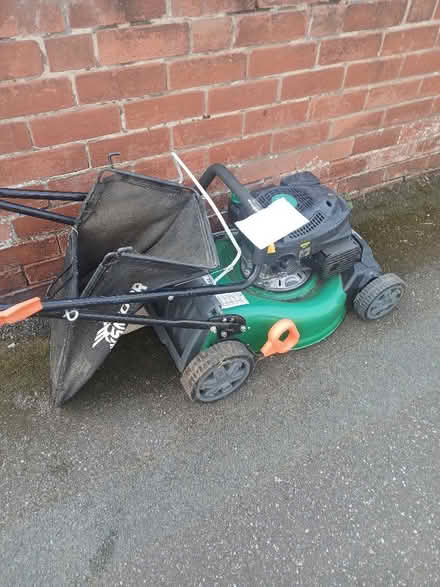 Photo of free Lawnmower (Mexborough S64) #1
