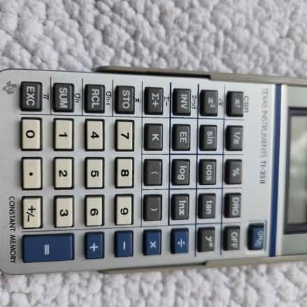 Photo of free Texas Instruments Calculator (Mt.Pleasant and Eglinton area) #3