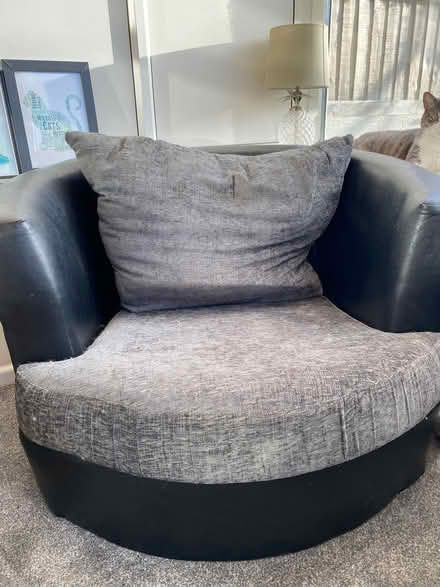 Photo of free Armchair (Cleckheaton BD19) #1