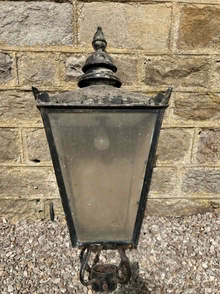 Photo of free Large lantern light (Pateley Bridge (HG3)) #2