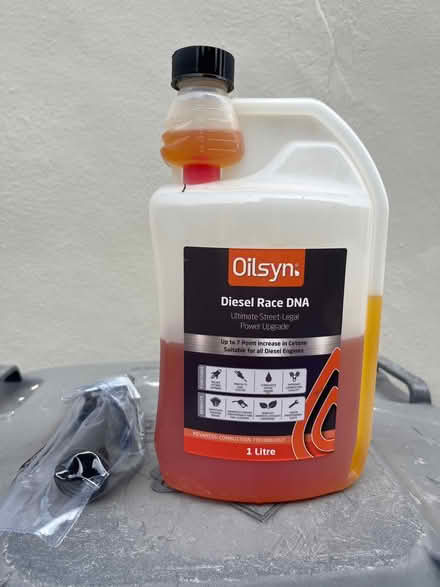Photo of free Diesel fuel treatment (Sawbridgeworth, CM21) #1
