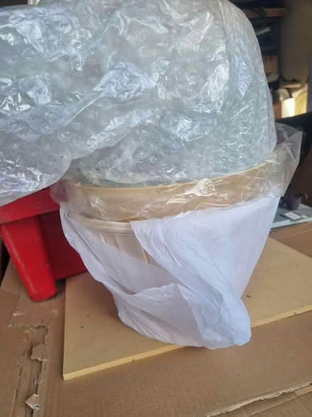 Photo of free table lamps, light shades (West Pennard BA6) #3