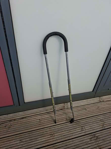 Photo of free Balance buddy, bike handle (E9) #1