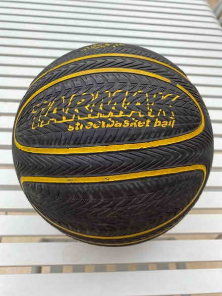 Photo of free Basketball (West Didsbury Manchester M20) #2