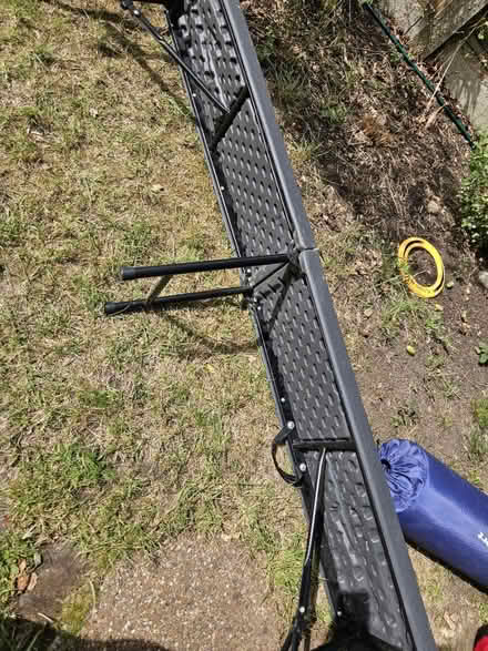 Photo of free Foldable bench (E4 Chingford) #2