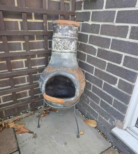 Photo of free Chiminea (Gloucester) #1