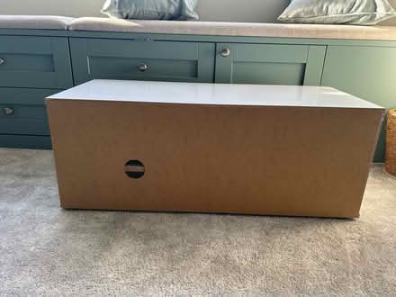 Photo of free TV stand (Hinchley Wood) #3