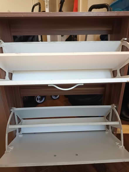 Photo of free shoe holder unit (pl6 7ay) #2