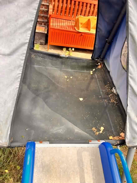 Photo of free Swing slide climbing frame (Bramcote NG9 3) #4