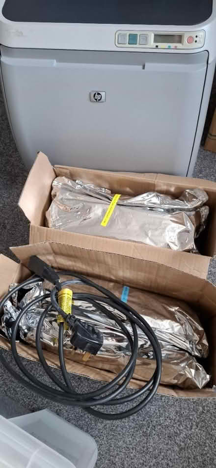 Photo of free Laser Printer (Mansfield NG19) #1