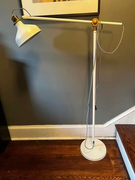 Photo of free Floor Lamp (Petworth) #1