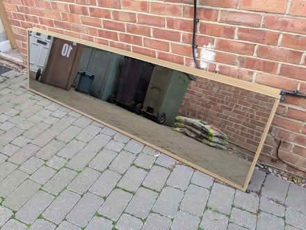 Photo of free Large mirrored doors (Stoughton GU2) #1