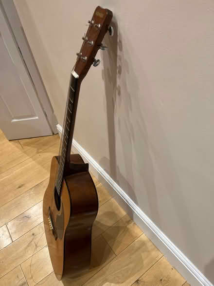 Photo of free Acoustic Guitar (Ryton NE40) #4
