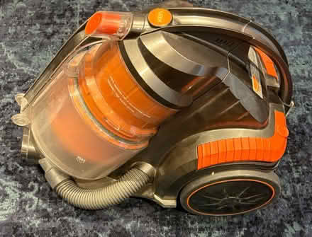 Photo of free Vax Mach Zen vacuum cleaner -faulty (Kegworth DE74) #1