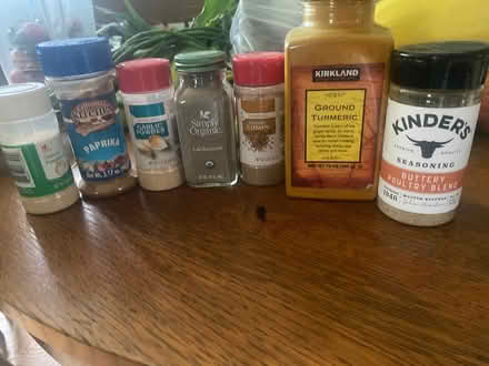 Photo of free Spices, cooking items (Ijamsville 21754) #1