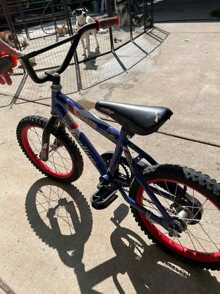 Photo of free Child’s bike (Downers Grove) #1
