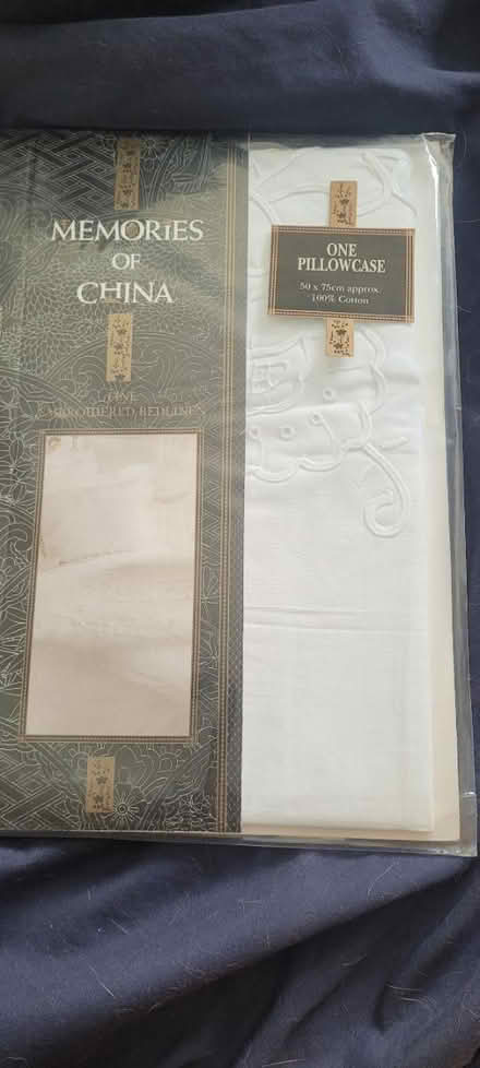 Photo of free Pillow cases and duvet cover (PO10) #3
