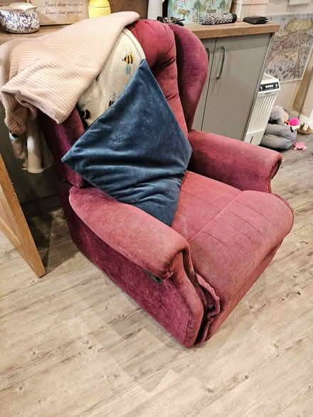 Photo of free Recliner (Hednesford WS12) #1