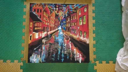 Photo of free Three Oil Paintings (Queenstown, near MRT) #3