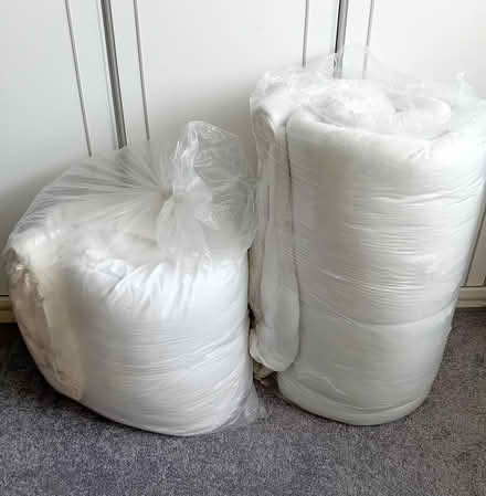 Photo of free Double Duvets (Ibstock, LE67) #1