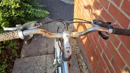 Photo of free Ladies Bicycle (Locksheath SO31) #3