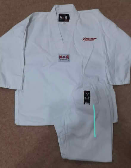 Photo of free MAR martial arts set 2/150cm (Armitage WS15) #1
