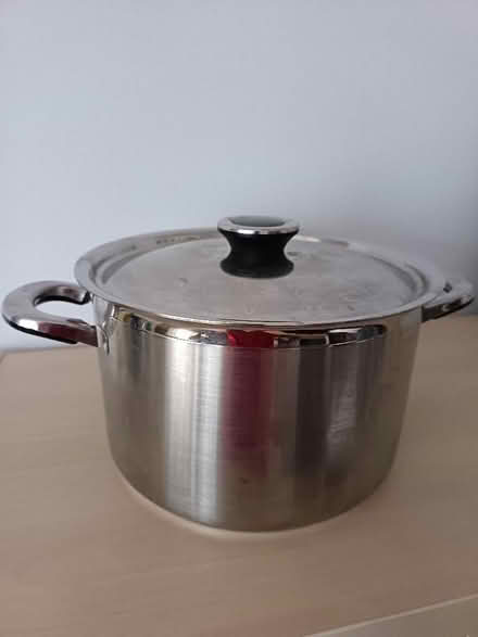 Photo of free Stockpot (Southport PR9) #1