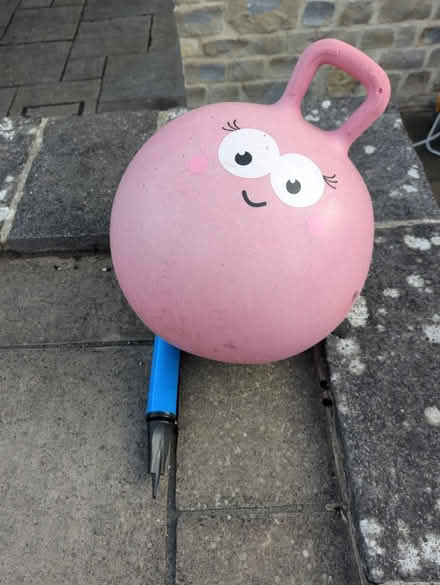 Photo of free Child's sit on bouncer (Taunton TA3) #1
