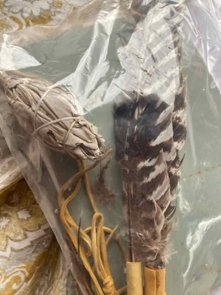 Photo of free Sage smudge kit (Ashby & Sacramento) #1