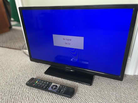 Photo of free TV/screen (Wickwar GL12) #2